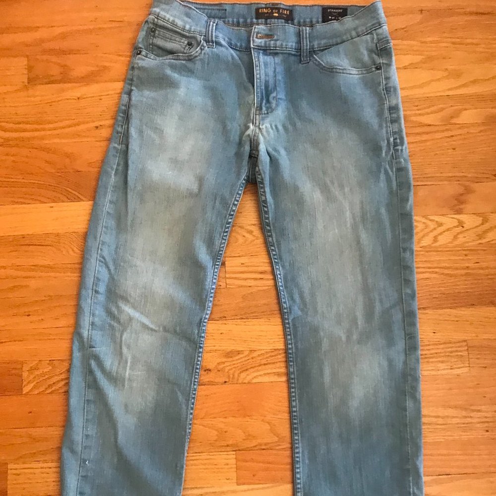 Ring of Fire Men's Jeans W31 L32
